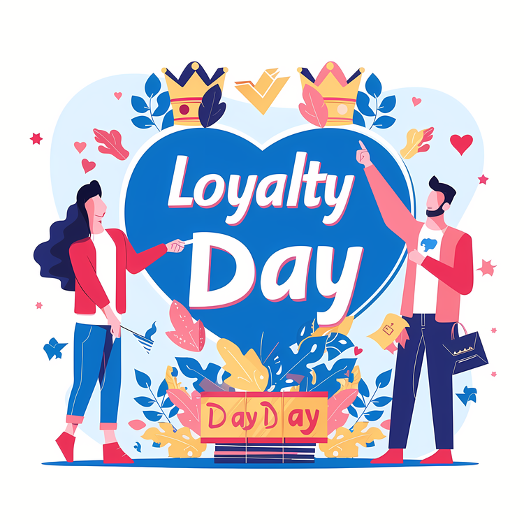 Loyalty Day,Customer Loyalty,Loyal Customers