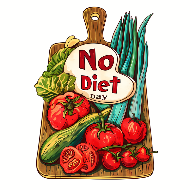 International No Diet Day,Food,Vegetables