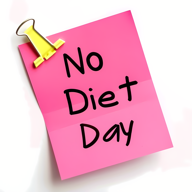 International No Diet Day,Nutrition And Health,Calories