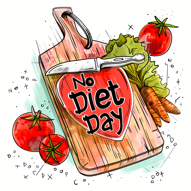 International No Diet Day,Healthy Eating,Diet Plan