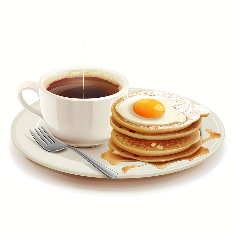 Breakfast,Eggs,Pancakes