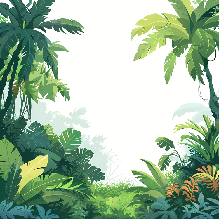 Jungle Background,Jungle,Tropical Rainforest