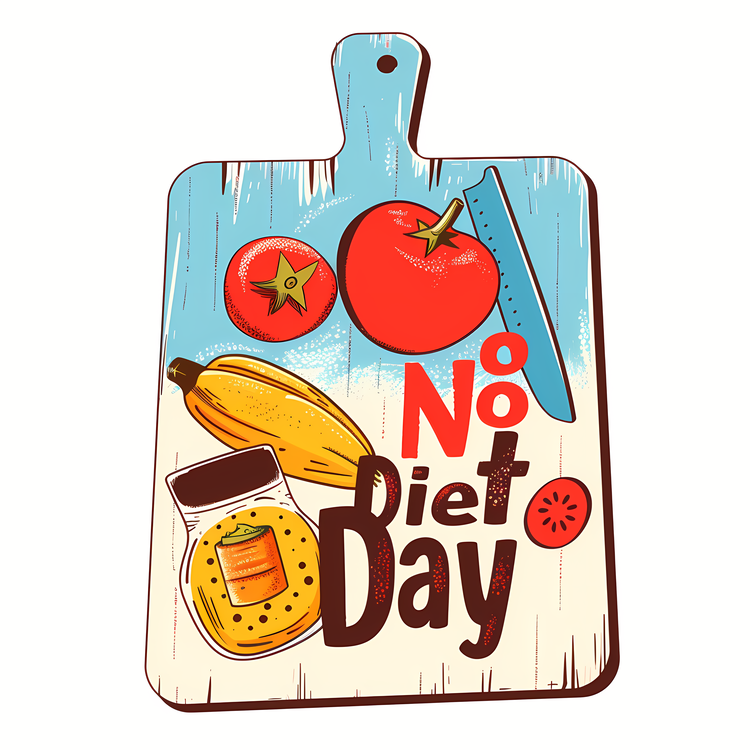 International No Diet Day,10,For The   Diet