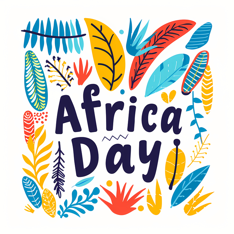 Africa Day,Vector,Poster Design