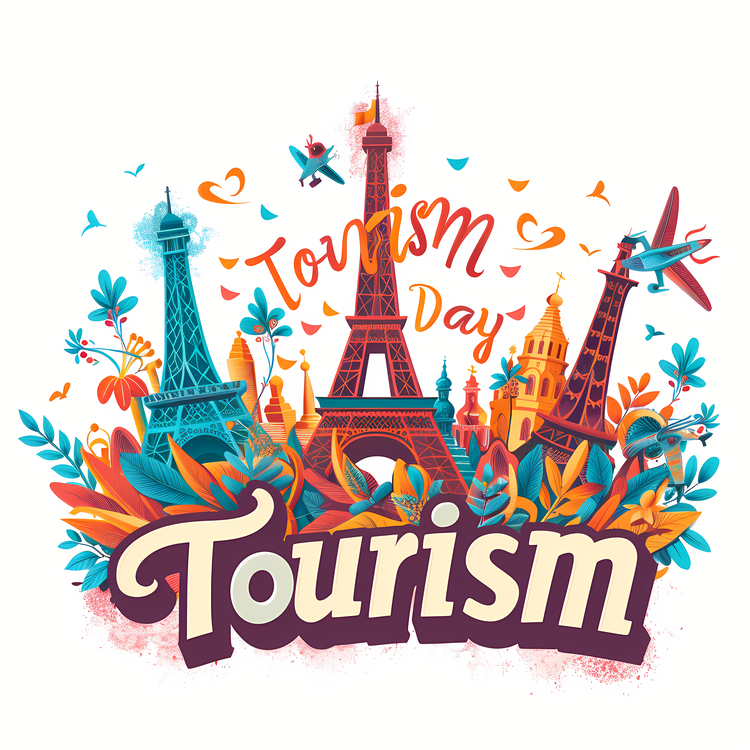 Tourism Day,Tourism,Paris