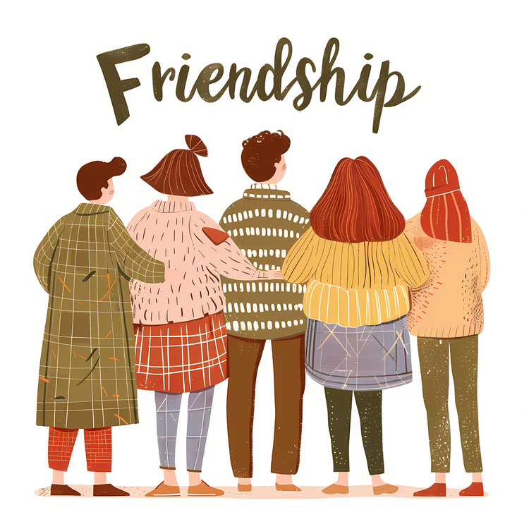 International Day Of Friendship,Friends,People