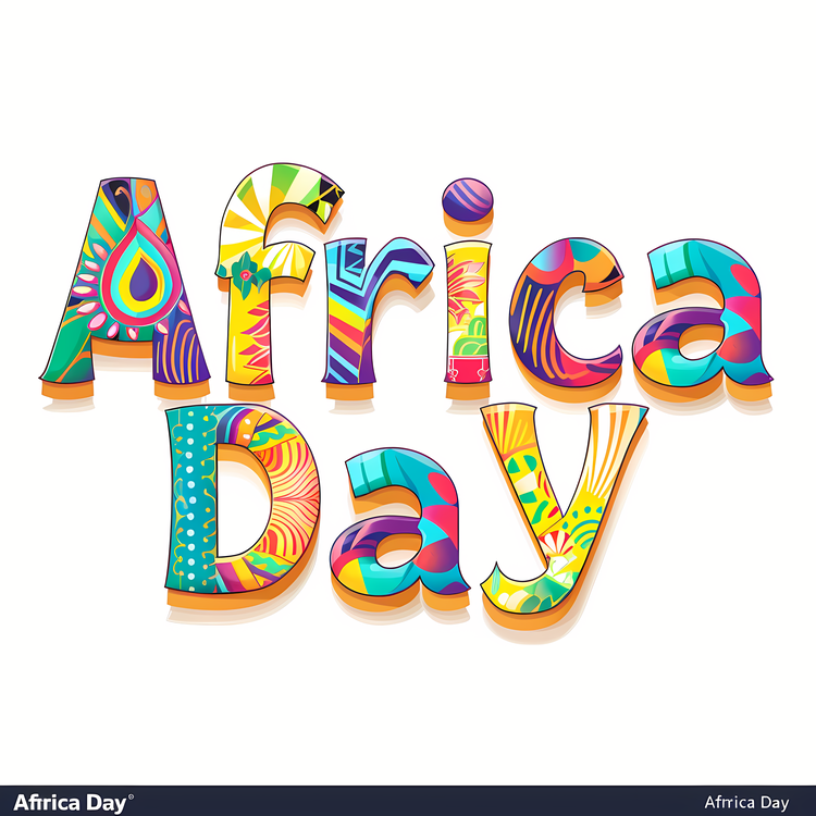 Africa Day,Happy African,Happy
