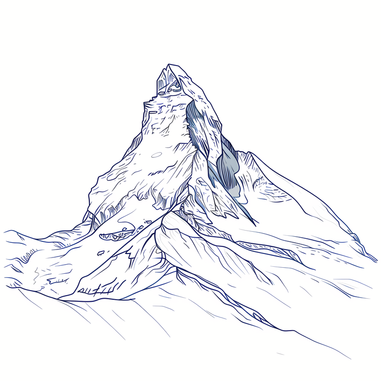 Mountain Peak,Mountain,Summit