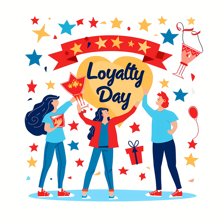Loyalty Day,Customer Loyalty Day,Customer Satisfaction Day