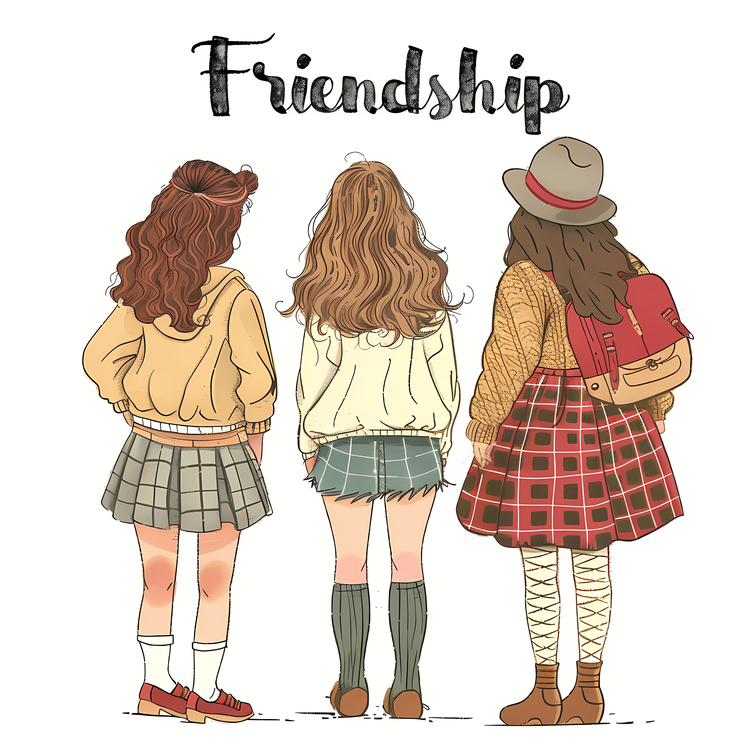 International Day Of Friendship,Friendship,Female Friendship