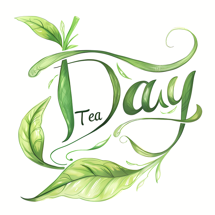 International Tea Day,Tea,Leaves