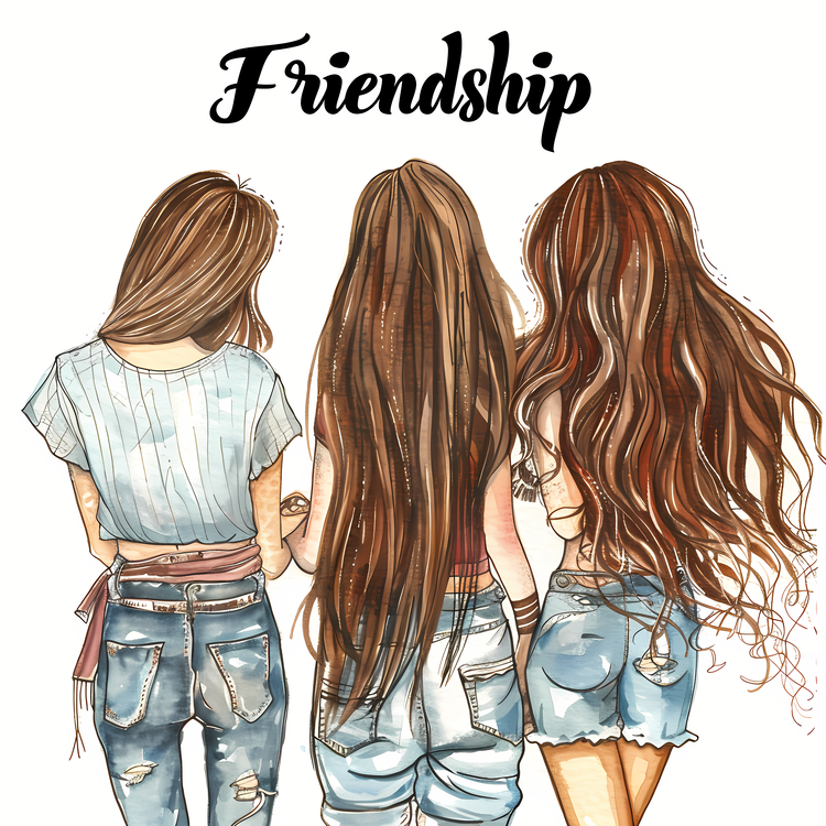 International Day Of Friendship,Friendship,Girlfriends