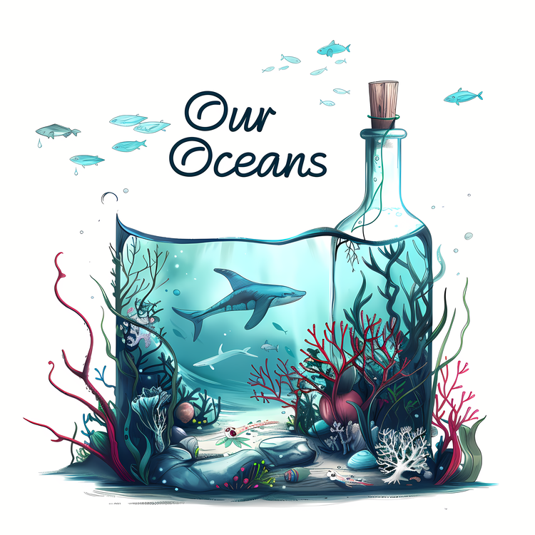 World Oceans Day,Marine Life,Ocean