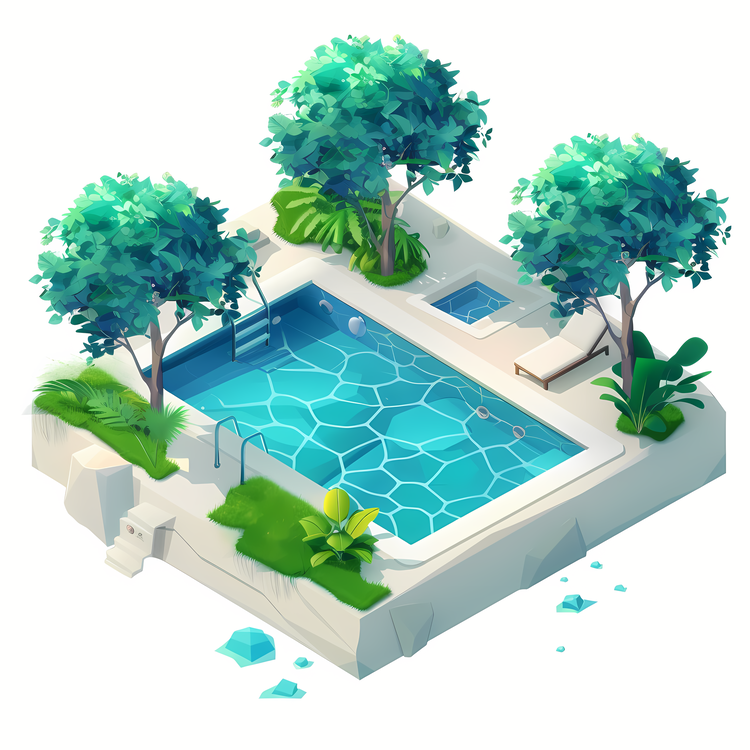 Swimming Pool,Landscape,Pool