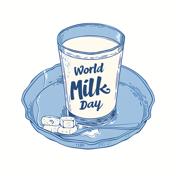 World Milk Day,Milk Day,Milk Theme