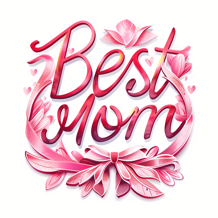 Best Mom,Bouquet,Flowers