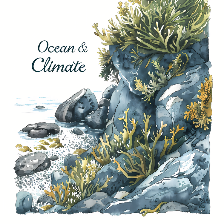 World Oceans Day,Ocean,Rocks