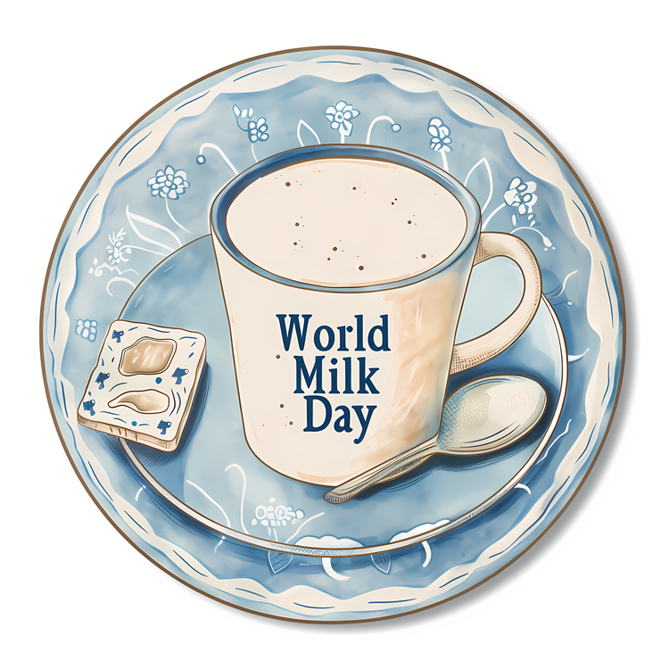 World Milk Day,Coffee,Cup