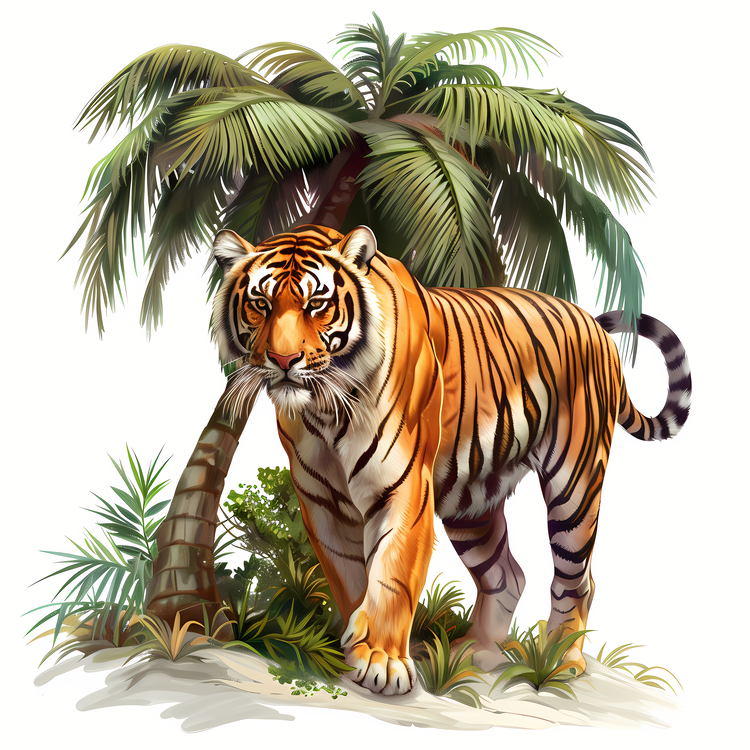 International Tiger Day,Tiger,Jungle