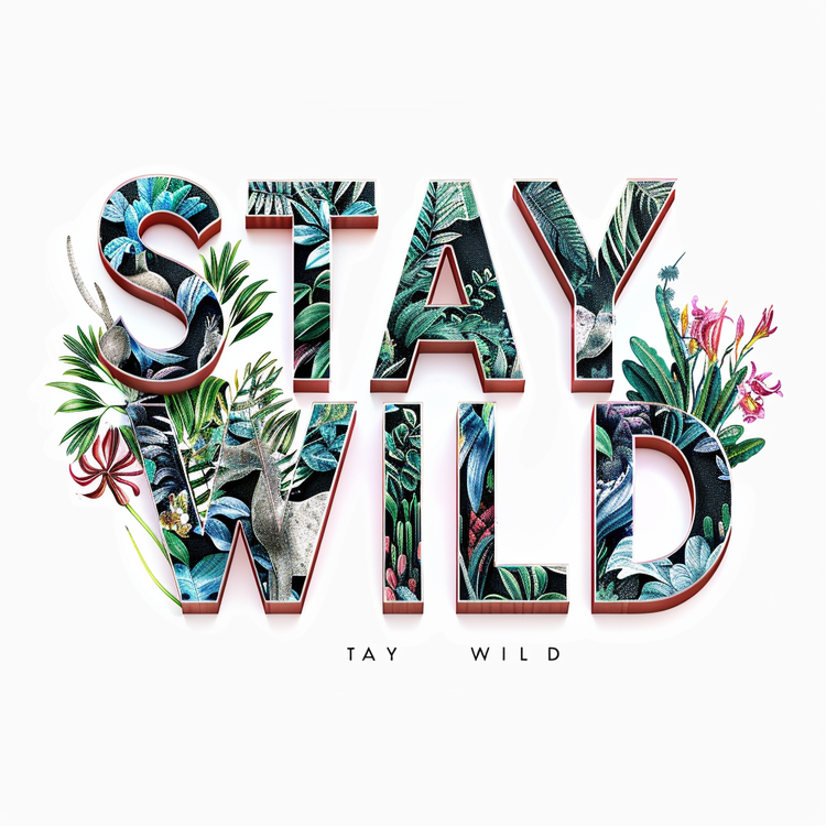 Stay Wild,Tay Wild,Stayy Wild