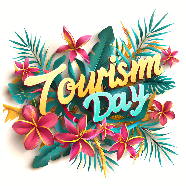 Tourism Day,Travel,Holiday