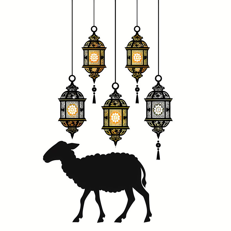 Eid Al Adha,Chandelier,Lamp