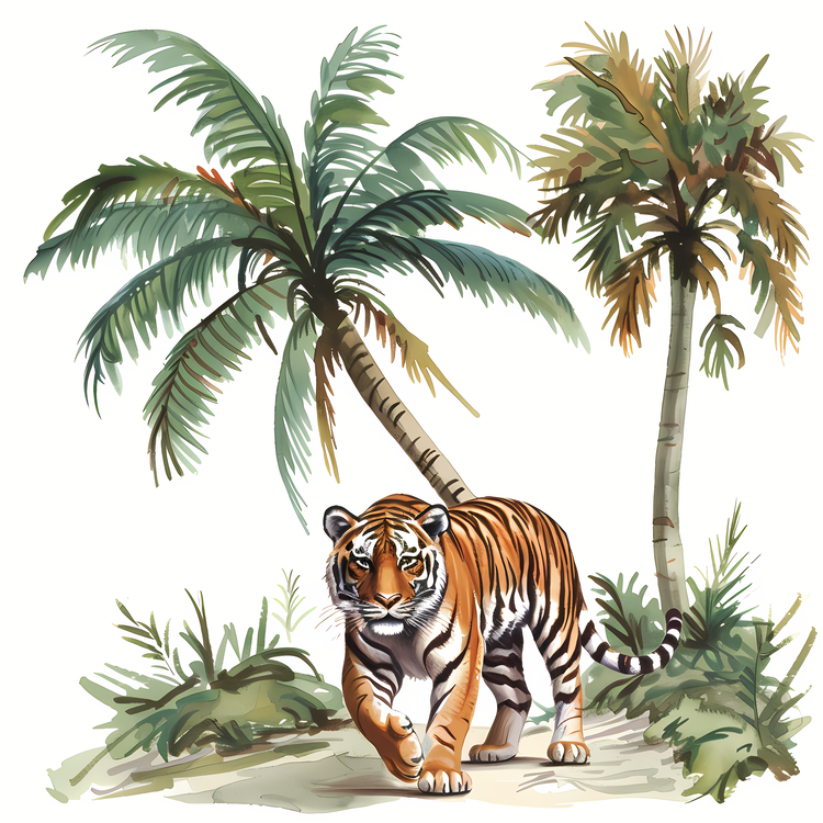 International Tiger Day,Tiger,Jungle