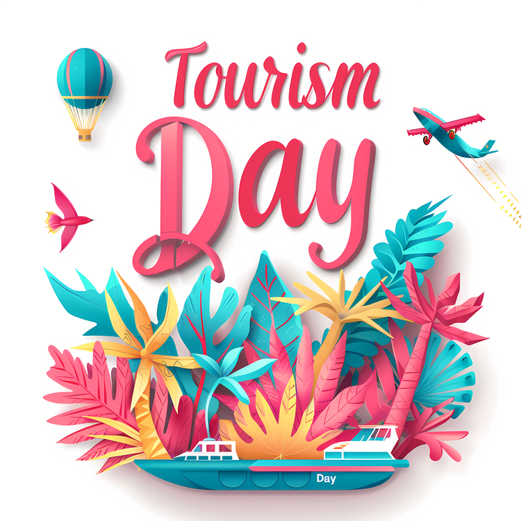 Tourism Day,Tourism,Travel
