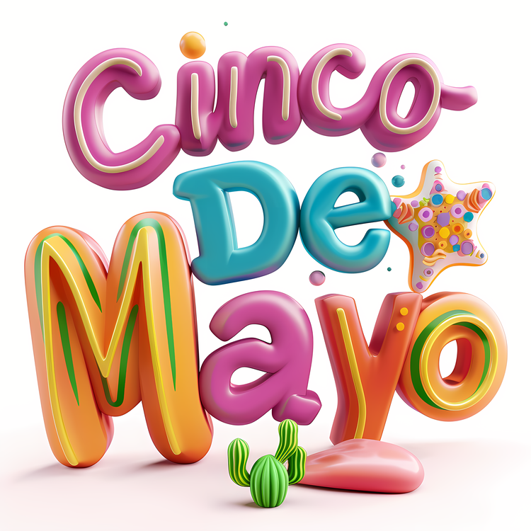 Cinco De Mayo,Candy,Sweet