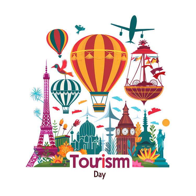 Tourism Day,Tourism,Travel