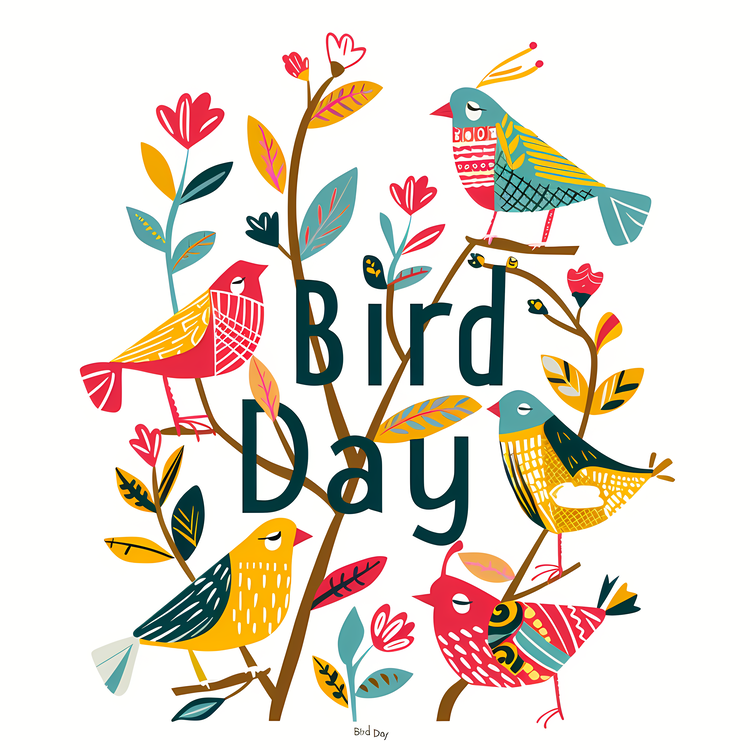 Bird Day,Birds,Branch