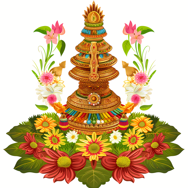 Onam Athapookalam,Human,Flower