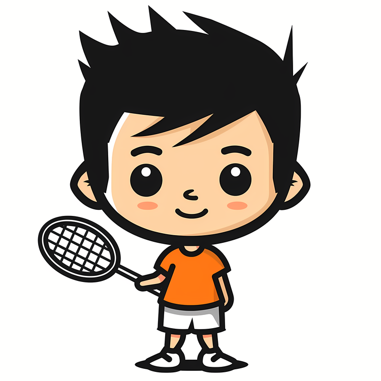 Sports,Tennis Player,Young Boy