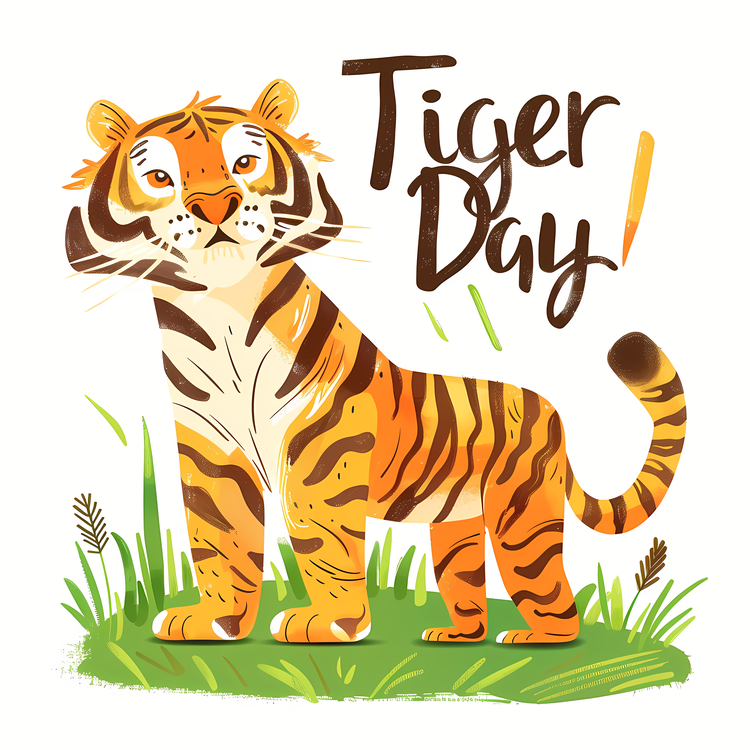 International Tiger Day,Tiger,Animal