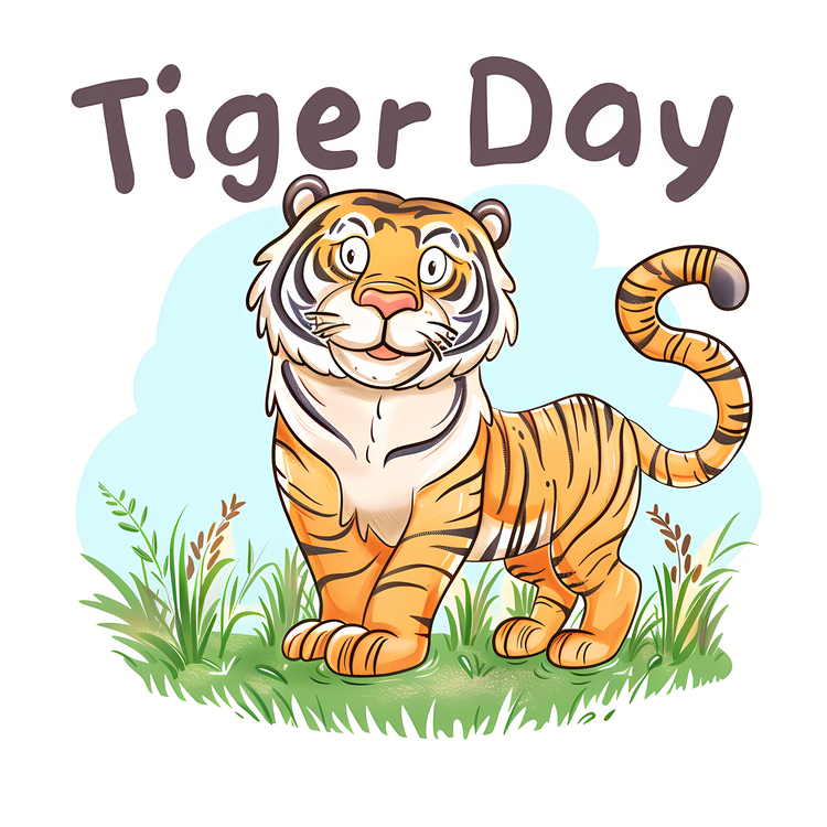 International Tiger Day,Tiger,Cat