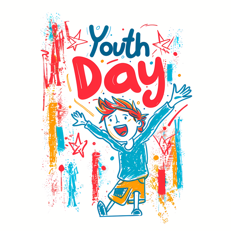 International Youth Day,Kid,Child