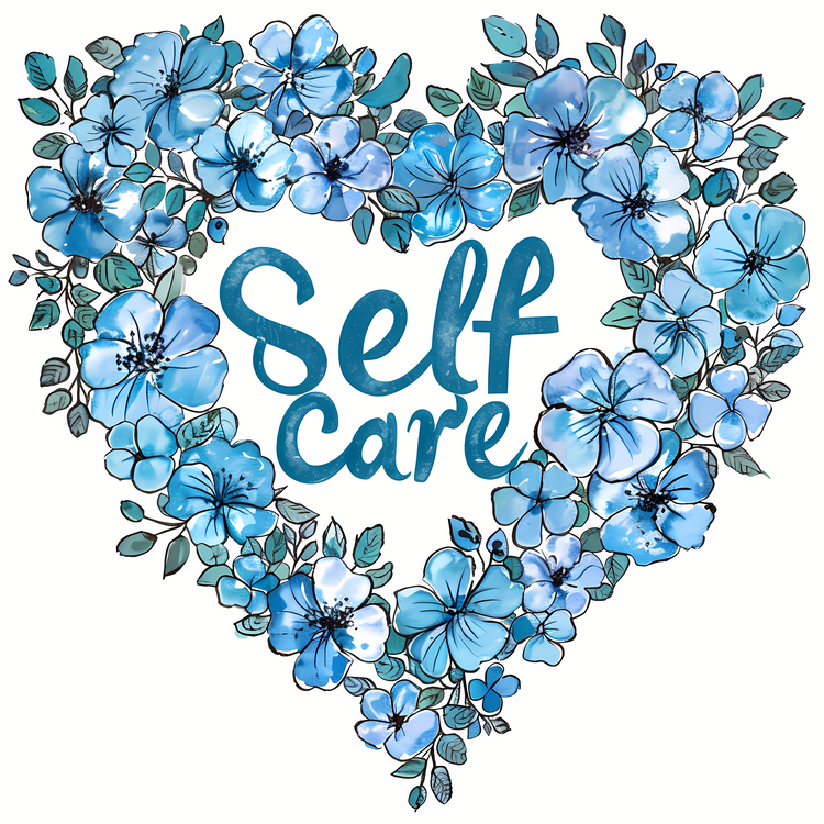 International Self Care Day,Self Care,Flower