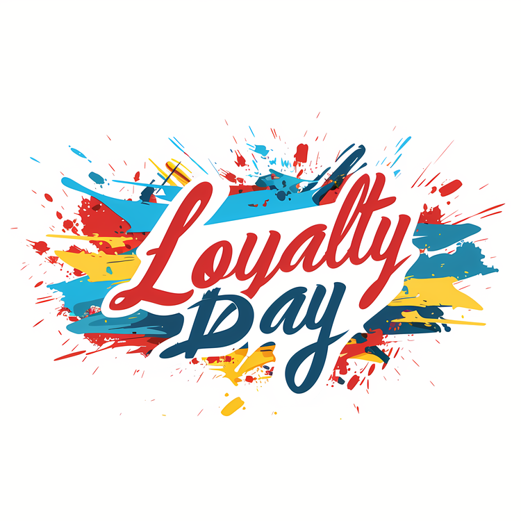 Loyalty Day,Friendly,Welcoming