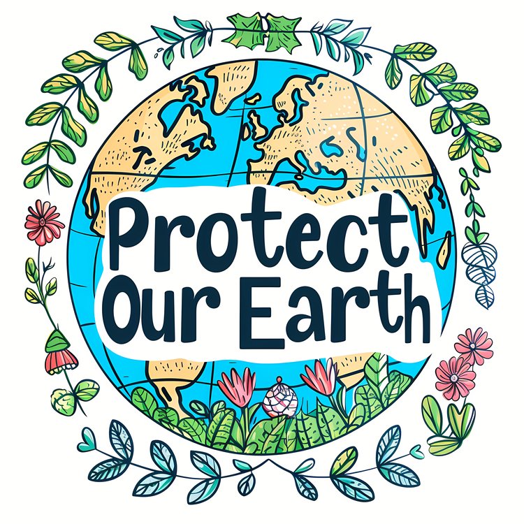 World Environment Day,Protect,Earth