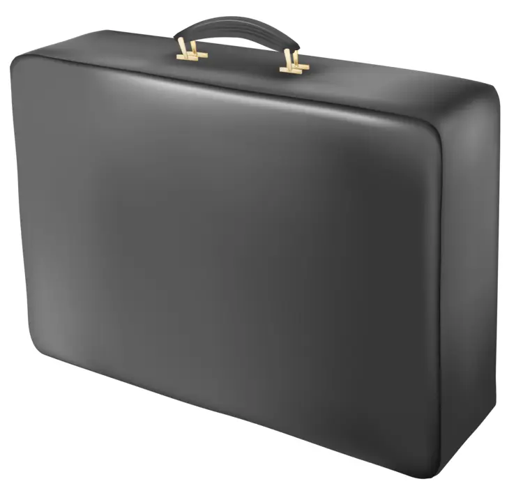Black Briefcase