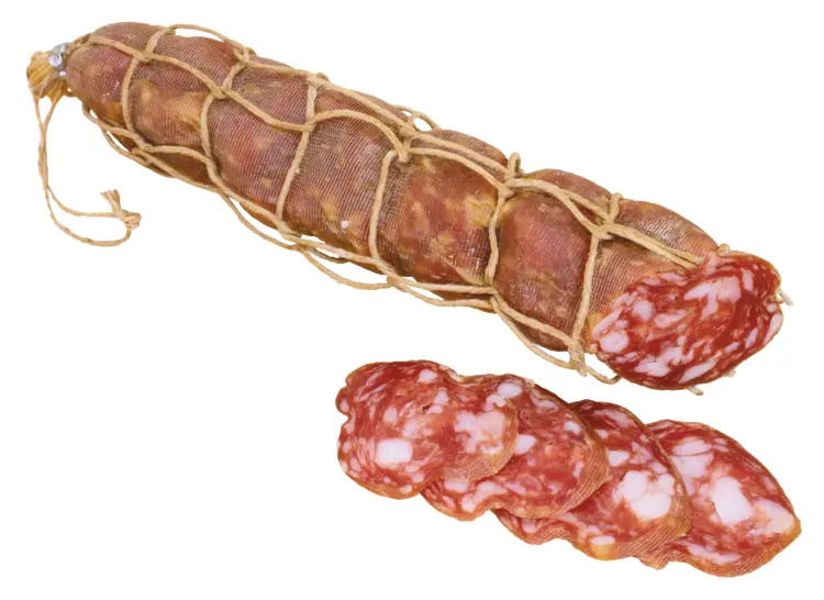 Sliced Salami