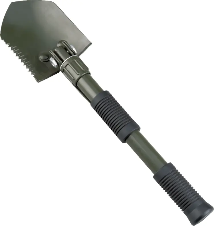 Folding Shovel for Camping and Outdoor Activities