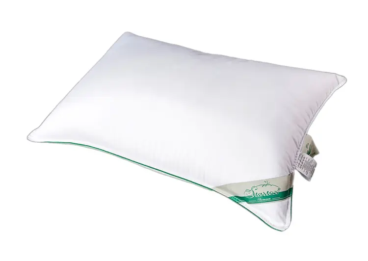 Comfortable White Pillow for Bedding