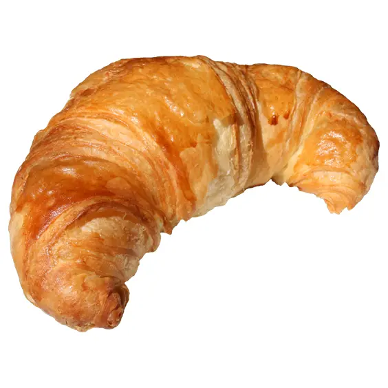 Buttery Flaky Croissant