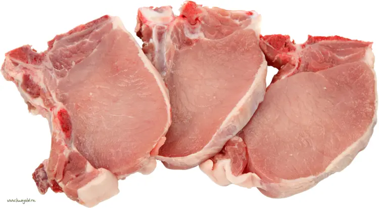 Fresh Pork Chops