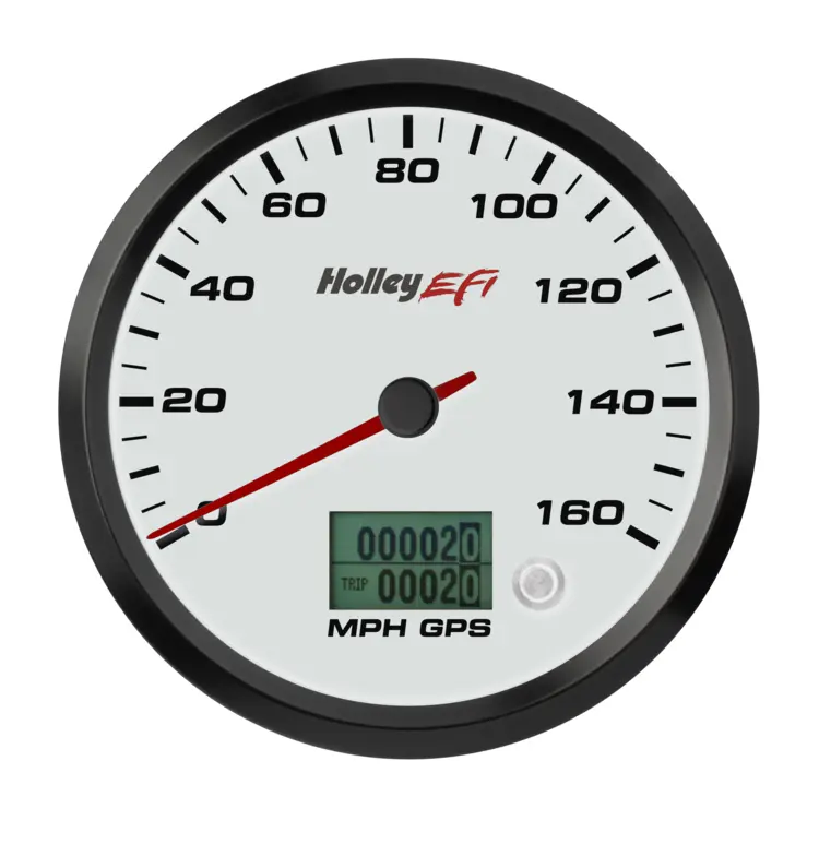 Holley EFI Speedometer Gauge