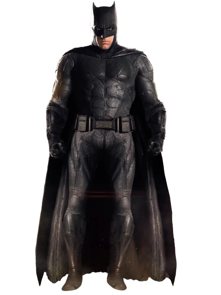 Batman Standing Strong