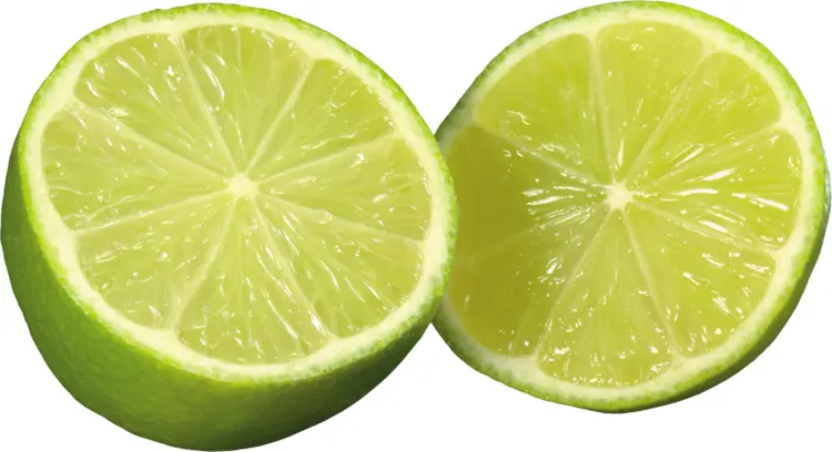 Sliced Lime