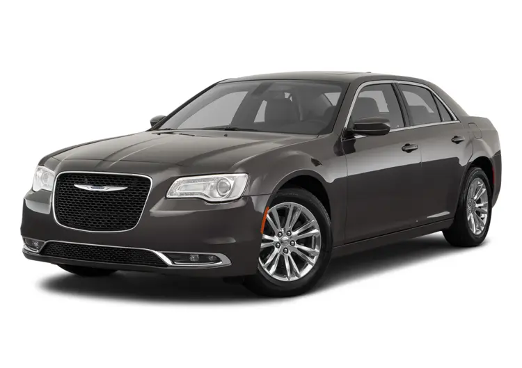 Gray Sedan Car for Comfortable Travel