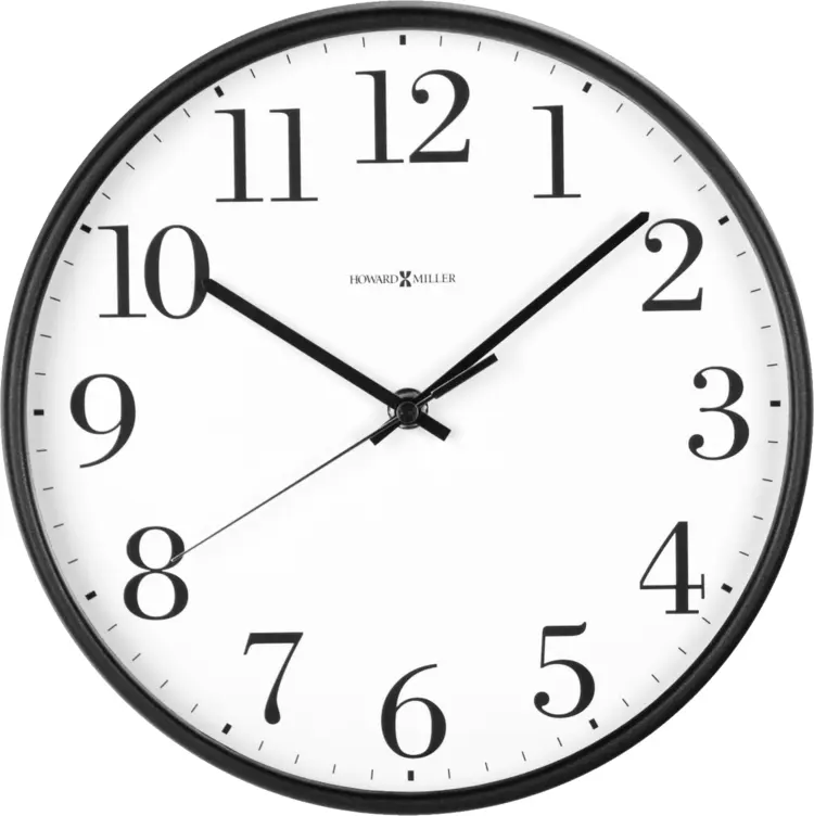 Simple Wall Clock